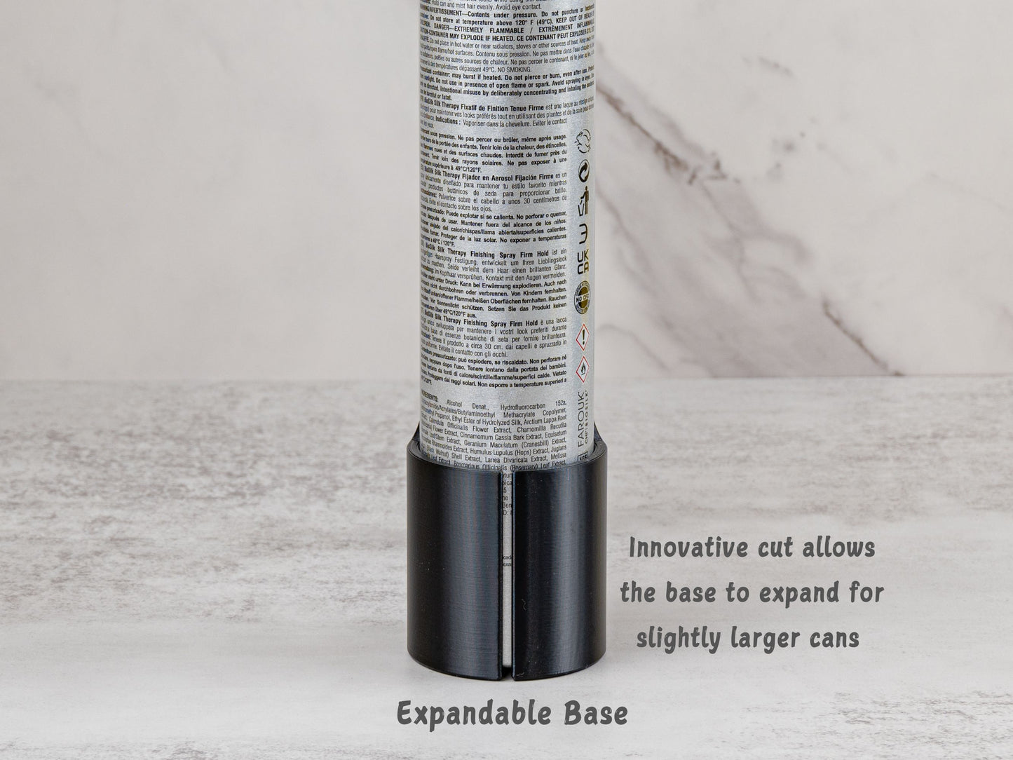 Hair Spray Assistant