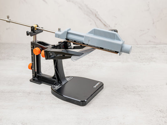 Get More Out of Your Sharpal 202H With a Universal Stone Holder