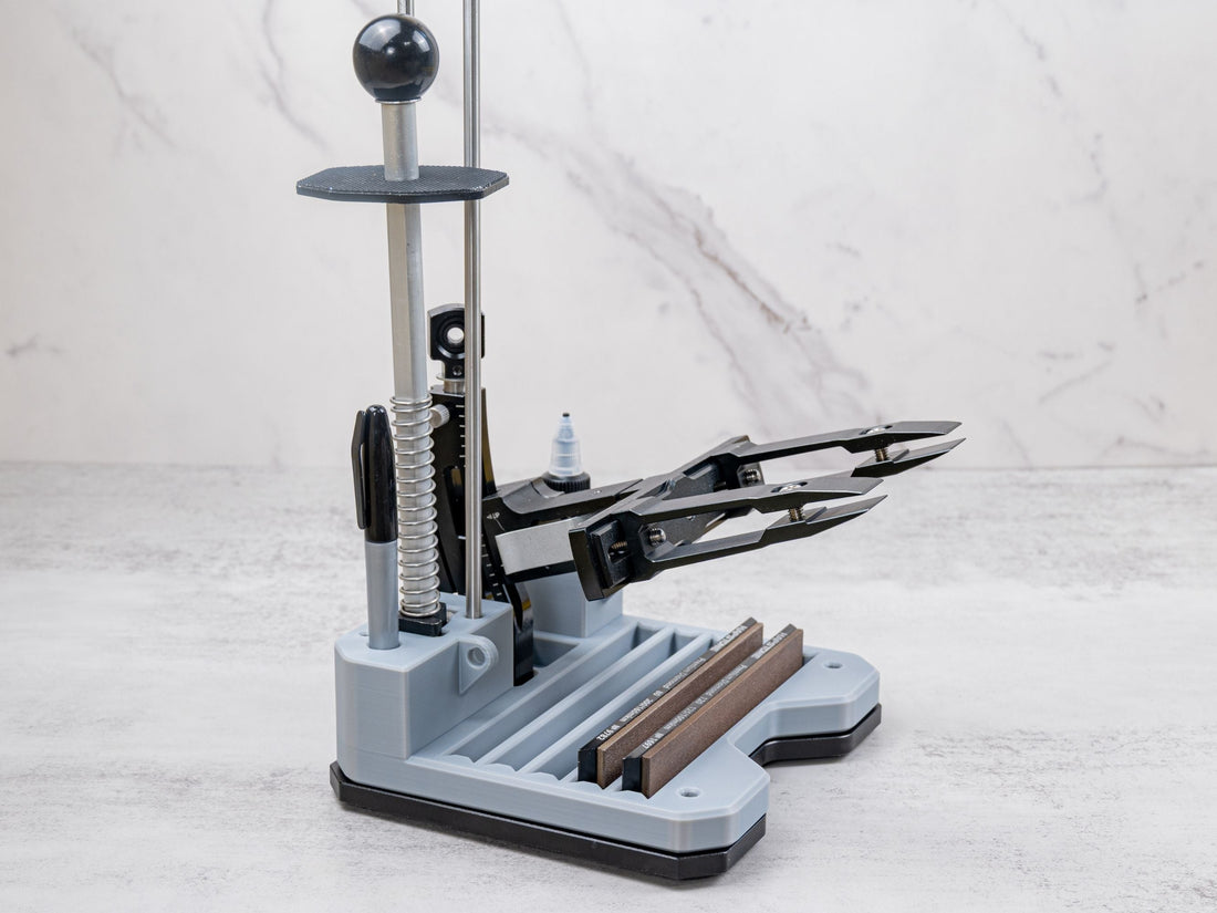 The Accessory I Wish Came with the Xarilk Gen 3 Knife Sharpener