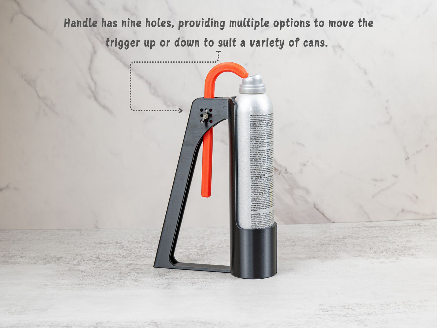 Hair Spray Assistant